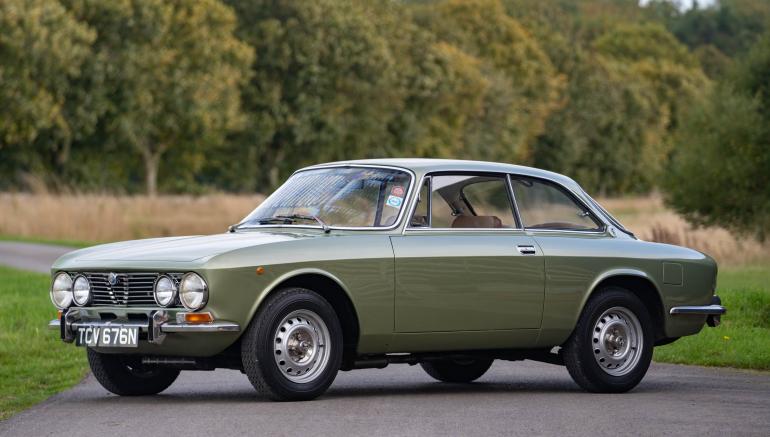 Alfa Romeo 2000 GTV 1975