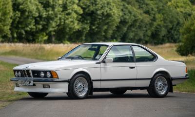 BMW M635 CSi 1985