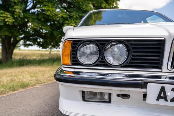 BMW M635 CSi 1985