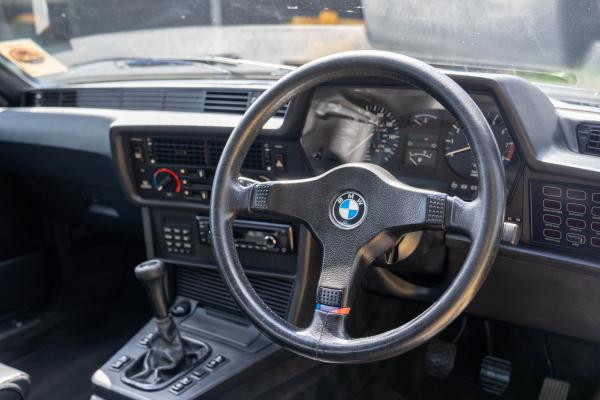 BMW M635 CSi 1985