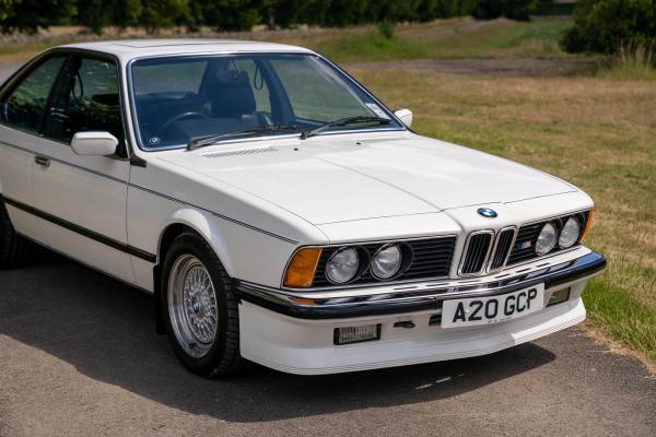 BMW M635 CSi 1985