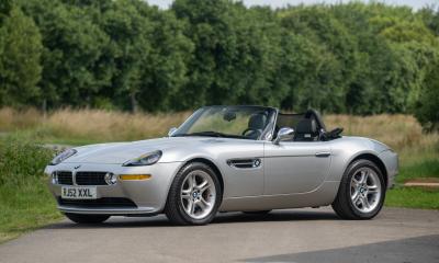 BMW Z8 Roadster 2003