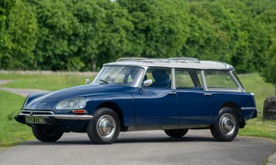 Citroen DS21 Familiale 1972