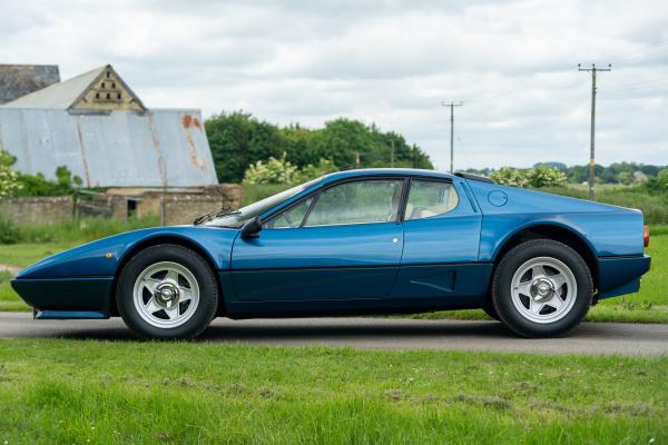 Ferrari 512 BBI 1983