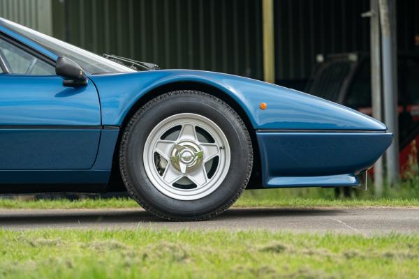 Ferrari 512 BBI 1983