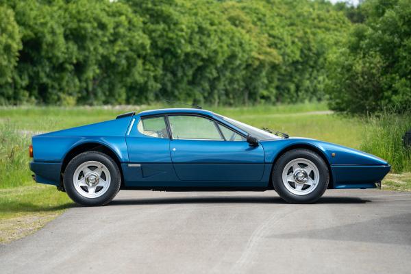 Ferrari 512 BBI 1983