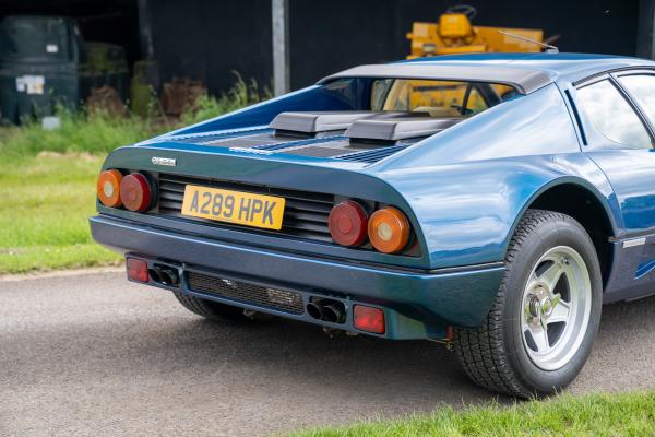 Ferrari 512 BBI 1983