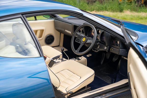 Ferrari 512 BBI 1983