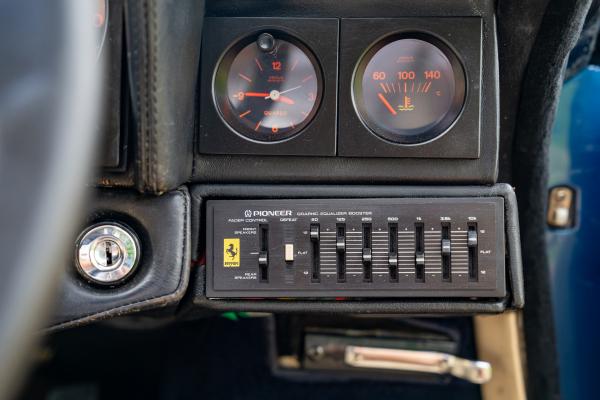 Ferrari 512 BBI 1983