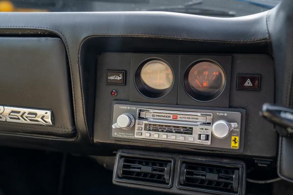 Ferrari 512 BBI 1983