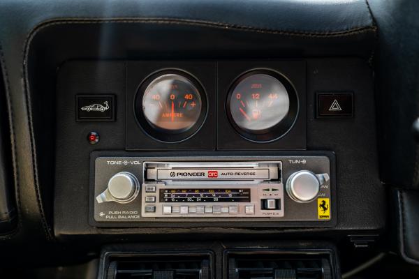 Ferrari 512 BBI 1983