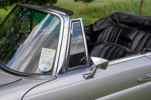 Mercedes Benz 280SE 3.5 Convertible 1970