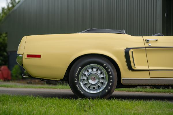 Ford Mustang 390 GT Convertible 1967