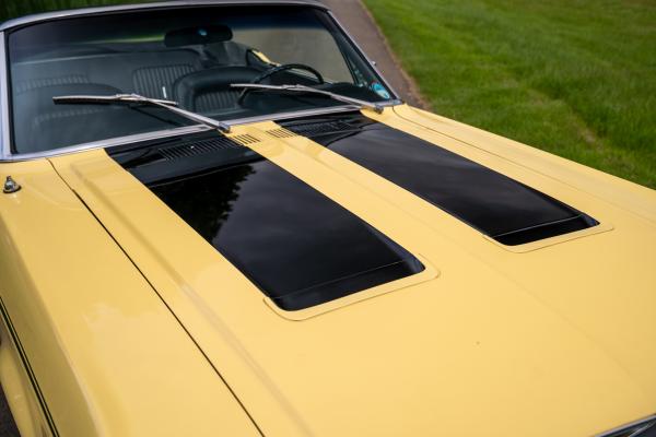 Ford Mustang 390 GT Convertible 1967