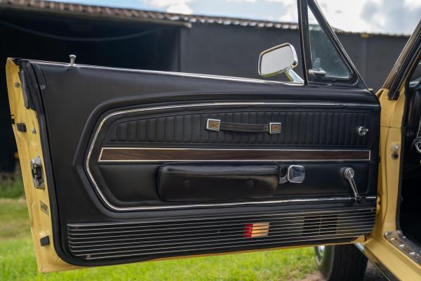 Ford Mustang 390 GT Convertible 1967