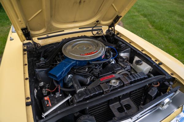 Ford Mustang 390 GT Convertible 1967