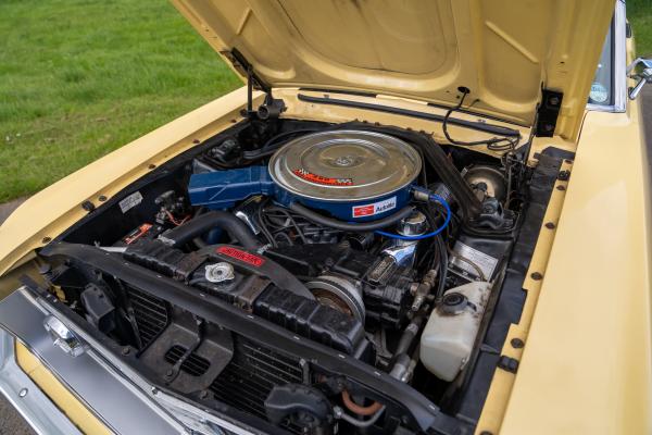 Ford Mustang 390 GT Convertible 1967