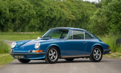 Porsche 911 2.4S 1972