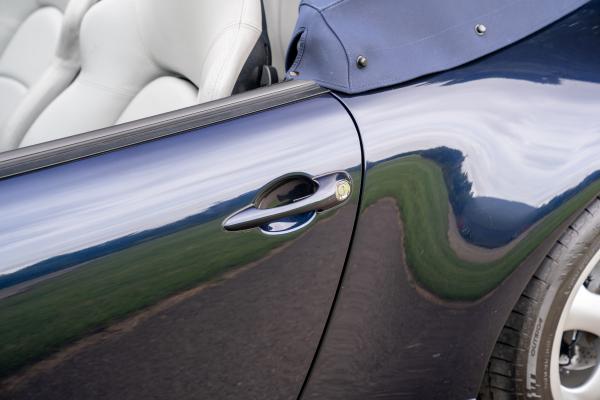 Porsche 993 Cabriolet Tiptronic 1995